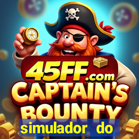 simulador do fortune rabbit